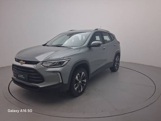 CHEVROLET TRACKER 1.2 TURBO FLEX PREMIER AUTOMÁTICO